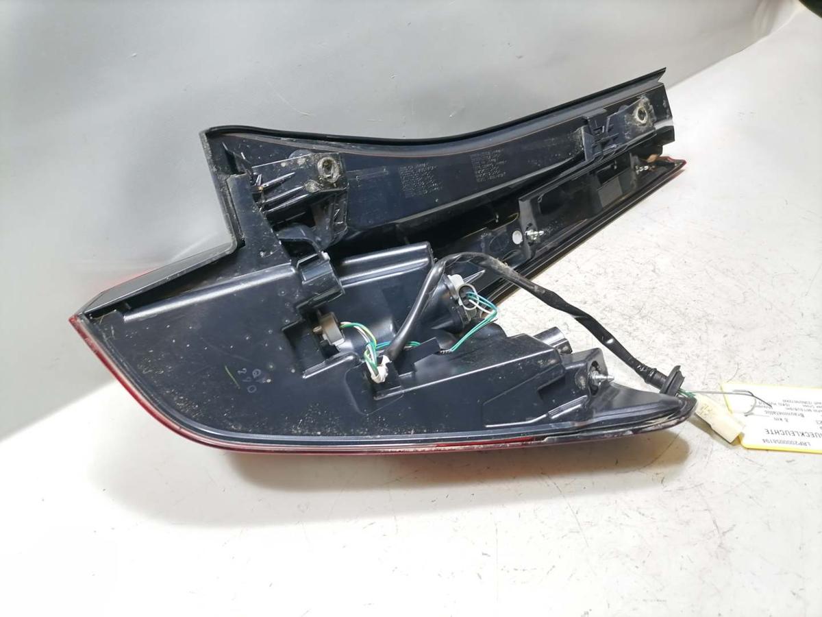 Mitsubishi Eclipse Cross original R&uuml;cklicht R&uuml;ckleuchte Schlussleuchte links Facelift Bj.2023